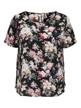 Only Carmakoma Vica Floral Top