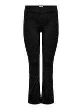 Only Carmakoma Black Denim Jeggings