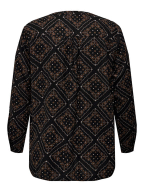 Only Carmakoma Anita Shirt