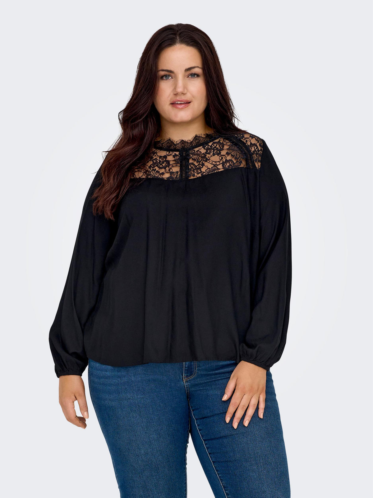 Only Carmakoma Beatrice Blouse