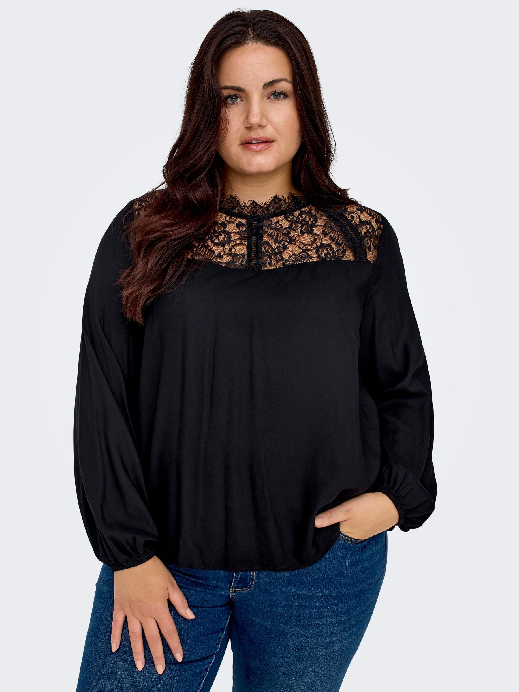 Only Carmakoma Beatrice Blouse
