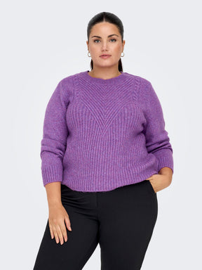 Only Carmakoma Dolly Sweater