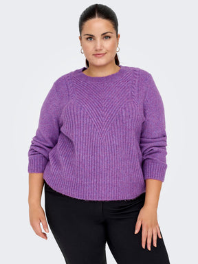 Only Carmakoma Dolly Sweater