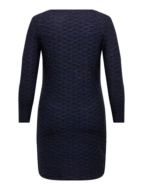 Only Carmakoma Astra Glitter Dress