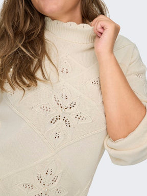 Only Carmakoma Nicoline Knit Jumper