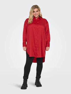 Only Carmakoma Darlene Shirt Tunic