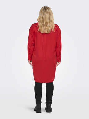 Only Carmakoma Darlene Shirt Tunic