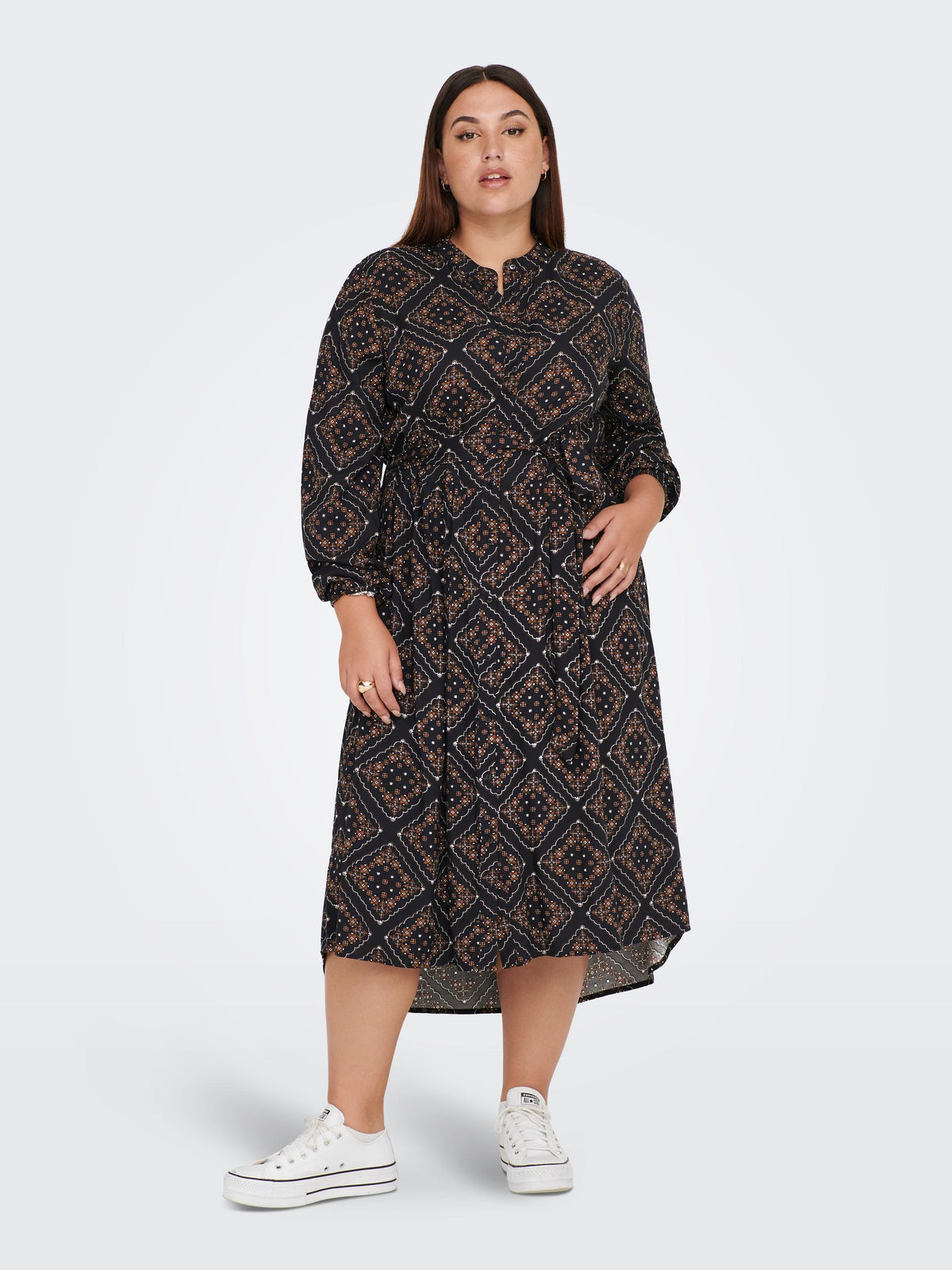 Only Carmakoma Anita Shirt Dress