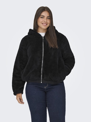 Only Carmakoma Anna Jacket in Black