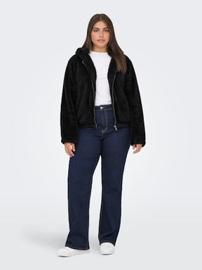 Only Carmakoma Anna Jacket in Black