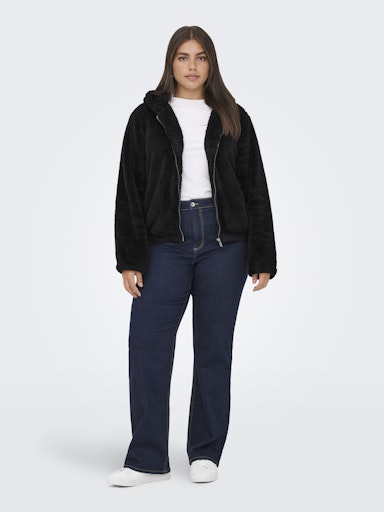 Only Carmakoma Anna Jacket in Black