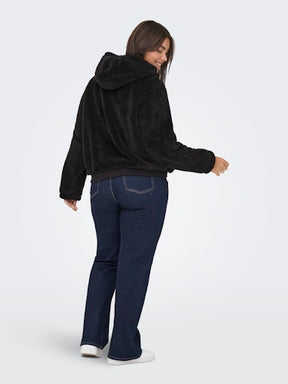 Only Carmakoma Anna Jacket in Black