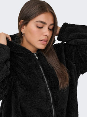 Only Carmakoma Anna Jacket in Black