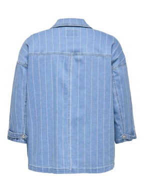 Only Carmakoma Kirsi Denim Jacket