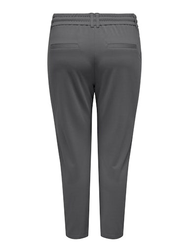 Only Carmakoma Life Trousers in Grey