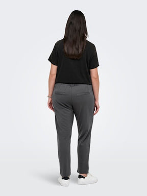 Only Carmakoma Life Trousers in Grey