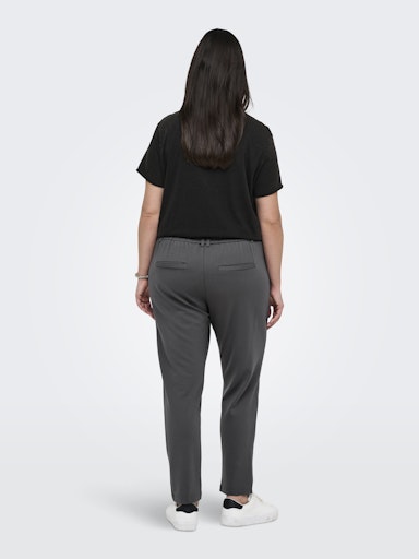 Only Carmakoma Life Trousers in Grey
