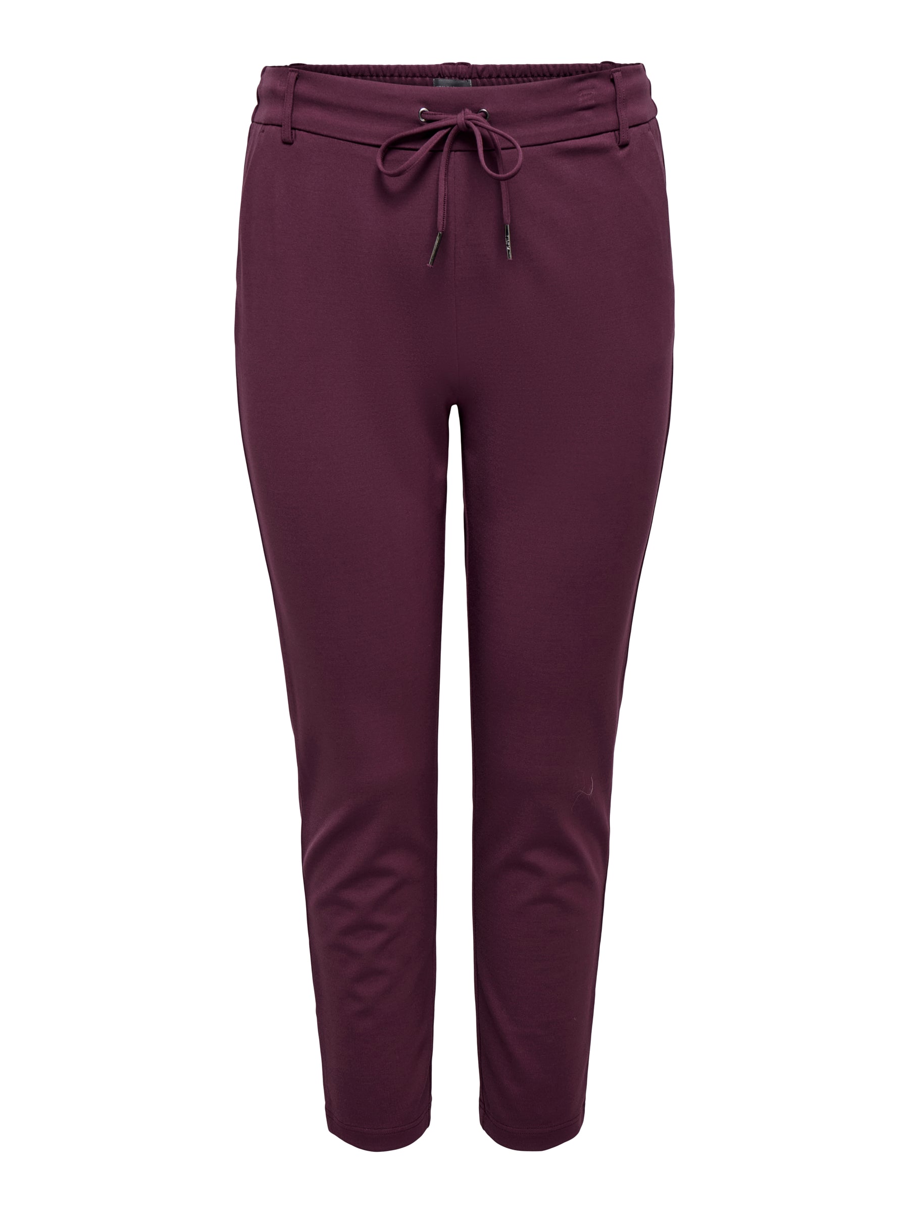 Only Carmakoma Life Trousers in Wine