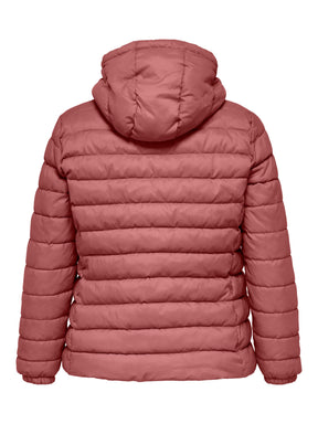 Only Carmakoma Jacket in Rose