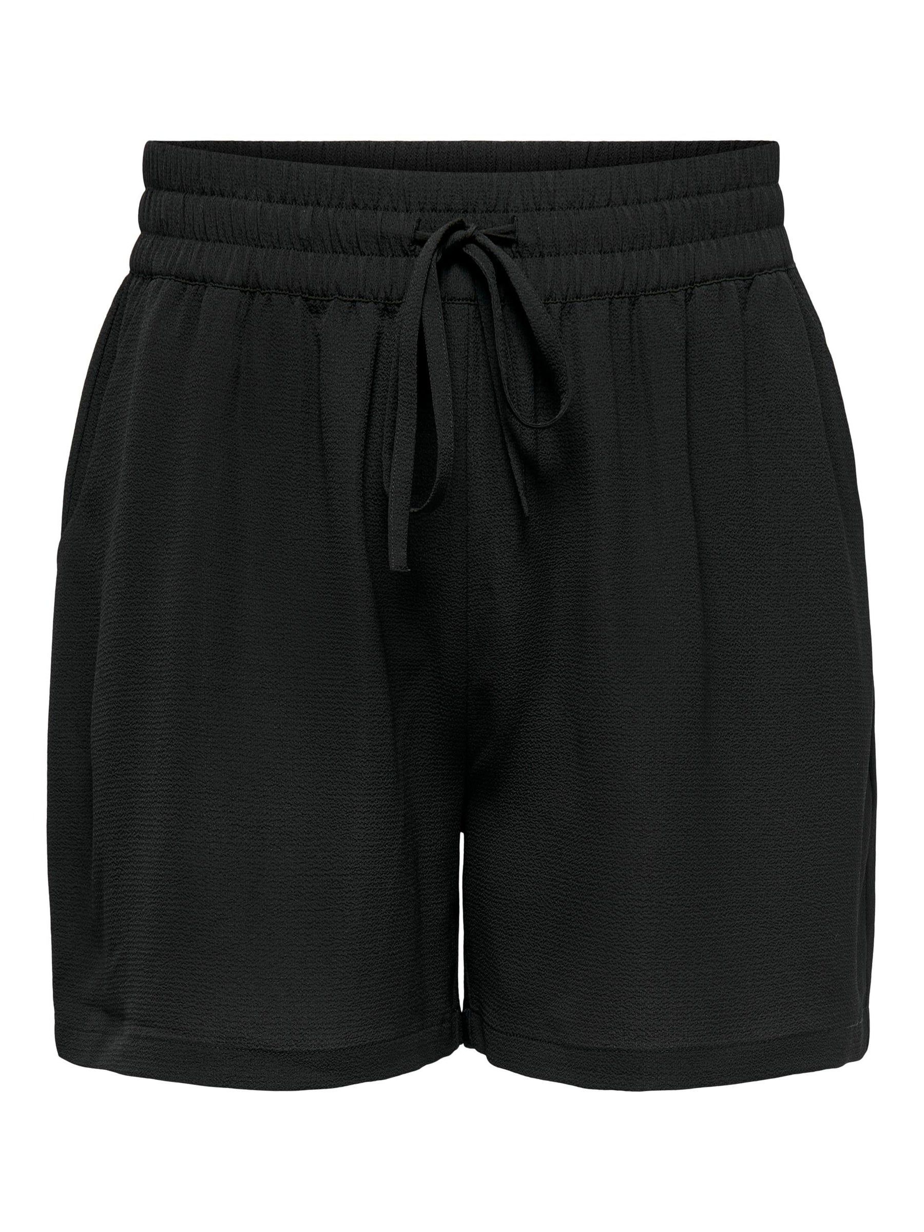Only Carmakoma Black Shorts