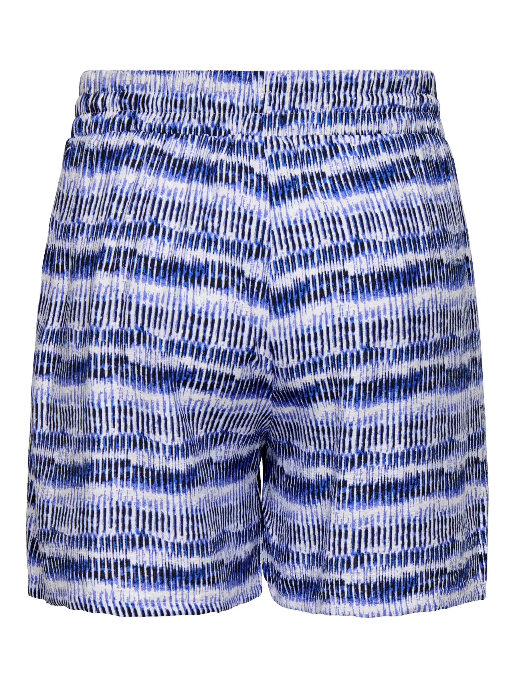  Only Carmakoma Havana Shorts in Blue  