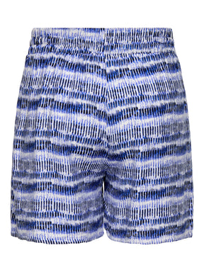  Only Carmakoma Havana Shorts in Blue  
