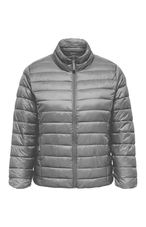 Only Carmakoma Tahia Jacket in Grey