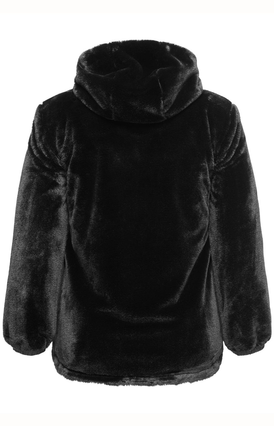 Only Carmakoma 2 Way Candy Coat in Black