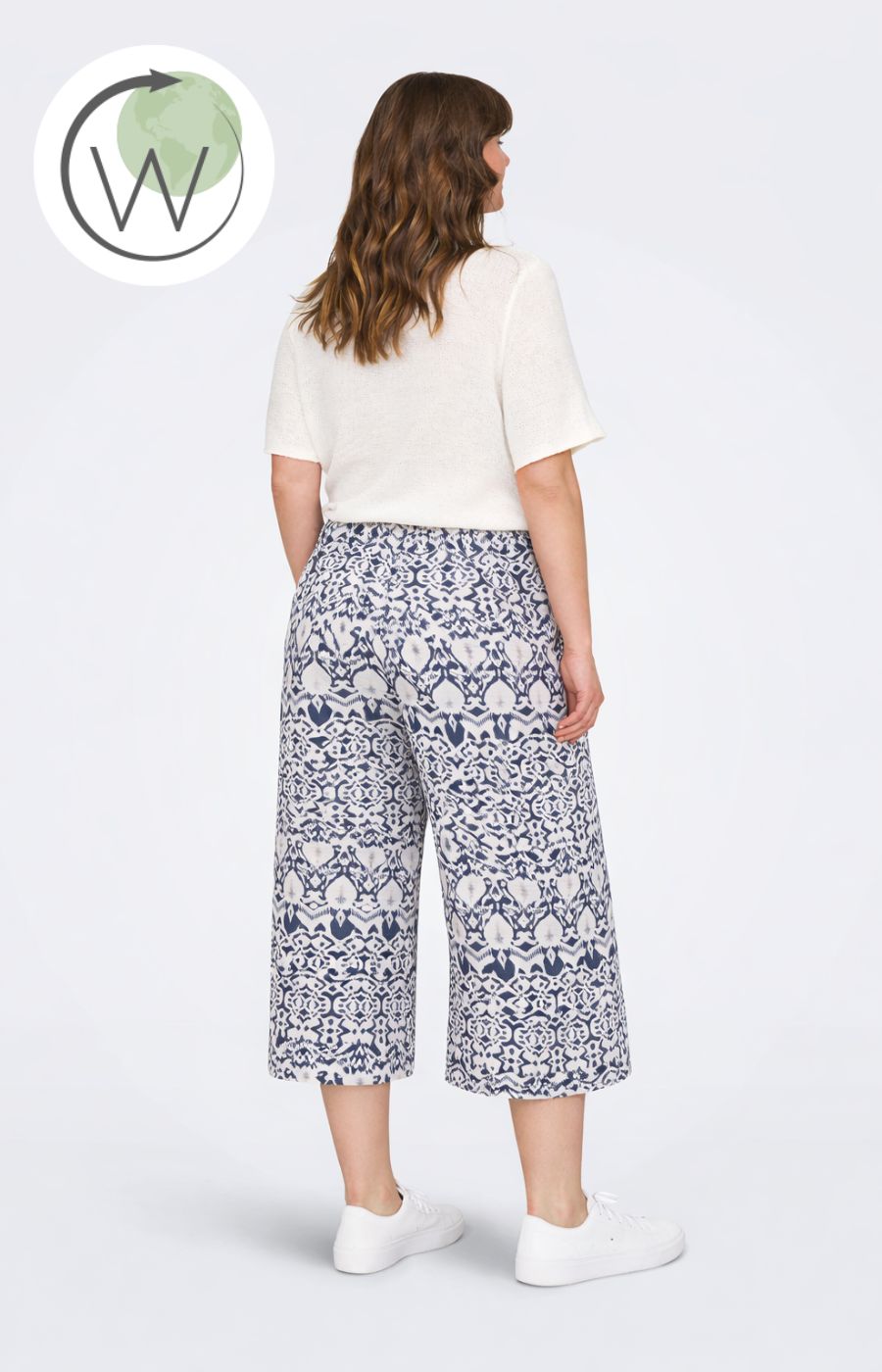 Only Carmakoma Abigail Culottes 