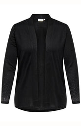 Only Carmakoma Alba Cardigan in Black