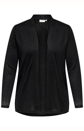 Only Carmakoma Alba Cardigan in Black