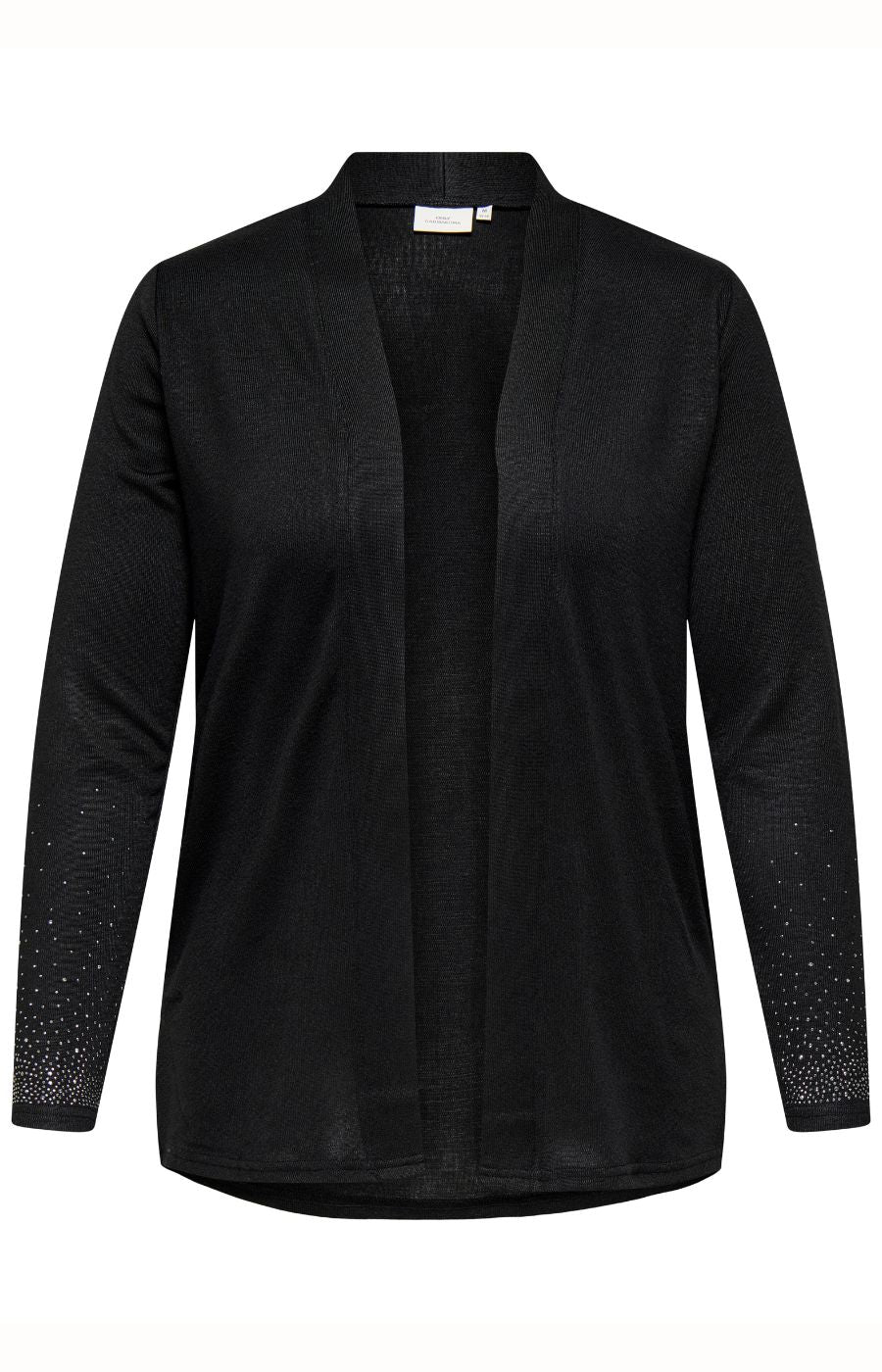 Only Carmakoma Alba Cardigan in Black