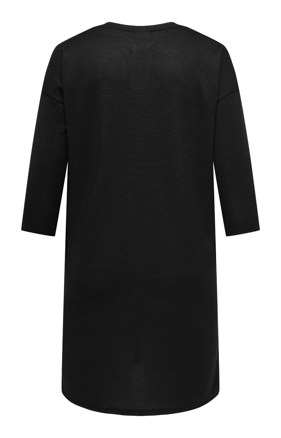 Only Carmakoma Alba Knit Dress in Black