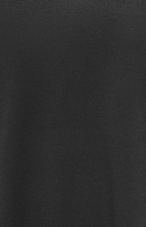 Only Carmakoma Alba Rhinestone Top in Black 