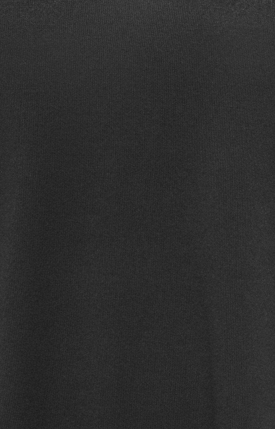 Only Carmakoma Alba Rhinestone Top in Black 