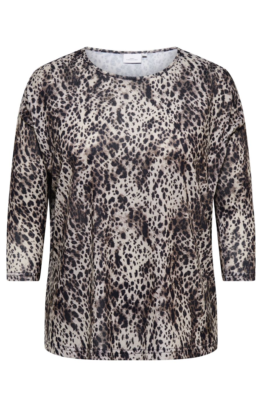 Only Carmakoma Alba Top in Mocha 