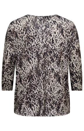Only Carmakoma Alba Top in Mocha 
