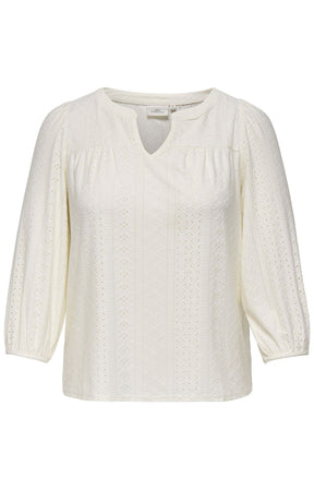 Only Carmakoma Andra Top in White