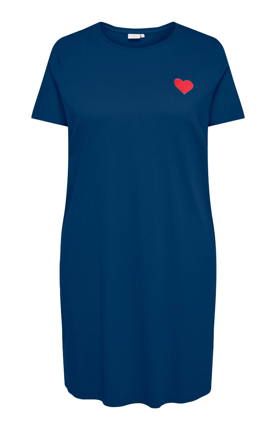 Only Carmakoma Anita Dress in Navy