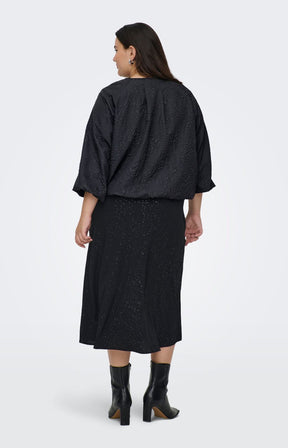 Only Carmakoma Anja Jacket in Black