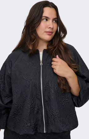 Only Carmakoma Anja Jacket in Black