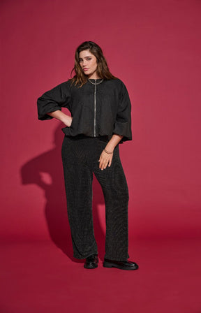 Only Carmakoma Anja Jacket in Black