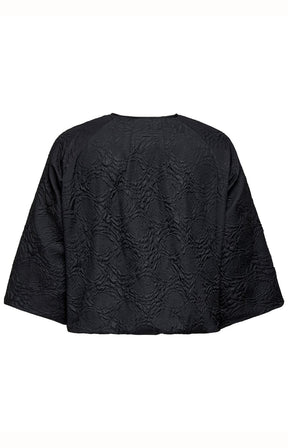 Only Carmakoma Anja Jacket in Black