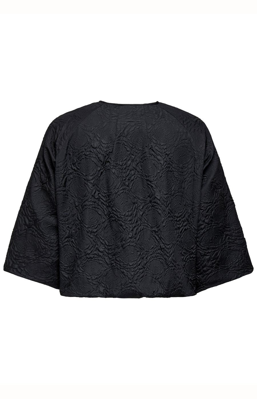 Only Carmakoma Anja Jacket in Black