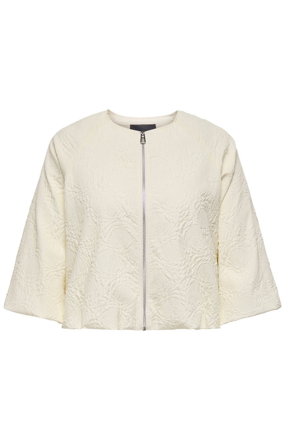 Only Carmakoma Anja Jacket in Cream 