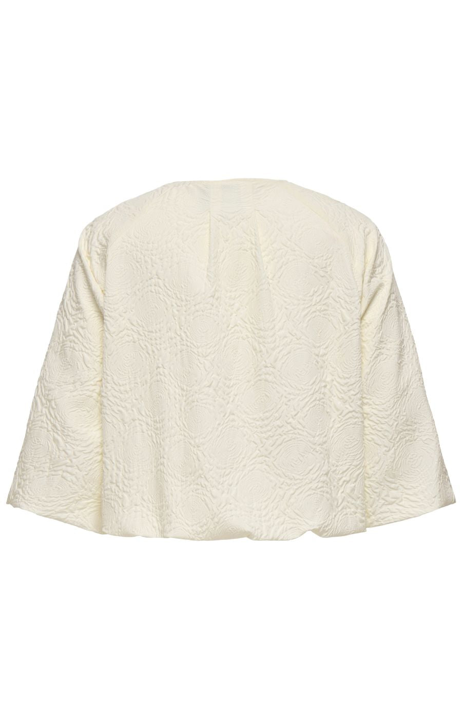 Only Carmakoma Anja Jacket in Cream 