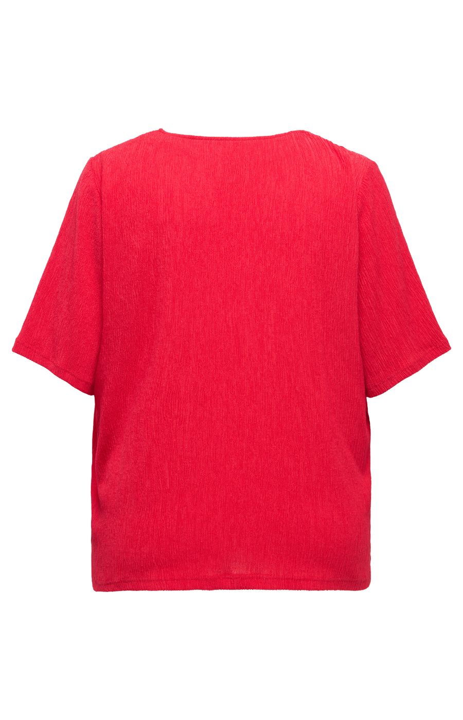 Only Carmakoma Anna Blouse in Red 