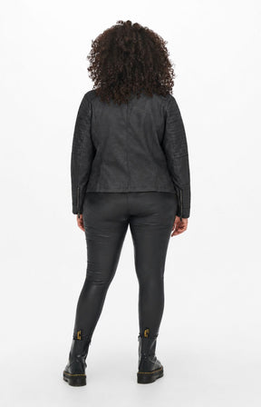Only Carmakoma Avana Jacket in Charcoal 