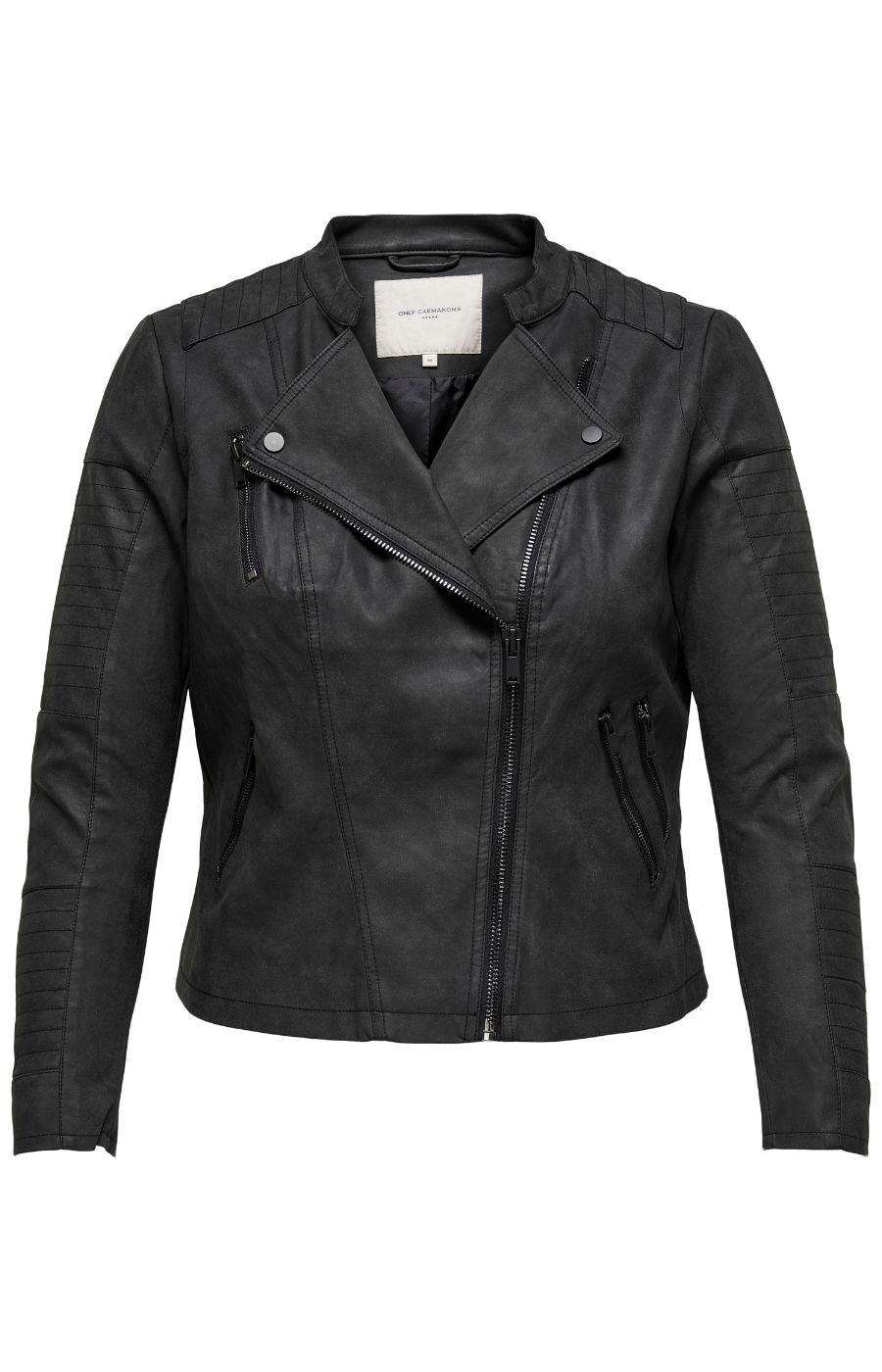 Only Carmakoma Avana Jacket in Charcoal 