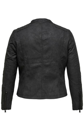 Only Carmakoma Avana Jacket in Charcoal 